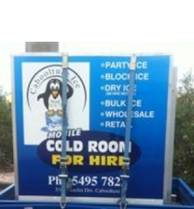 Mobile Cold Rooms &amp; Freezers | Caboolture Ice &amp; Supplies