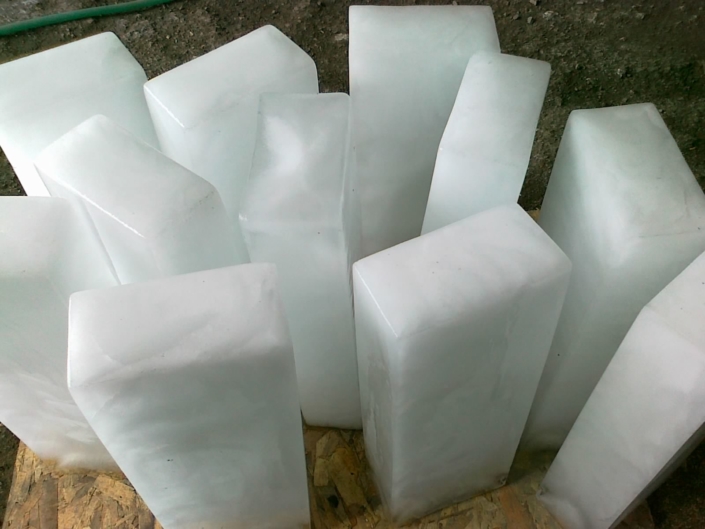 icefloor packs block